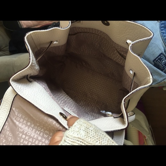 Kate Spade backpack - Picture 3 of 3